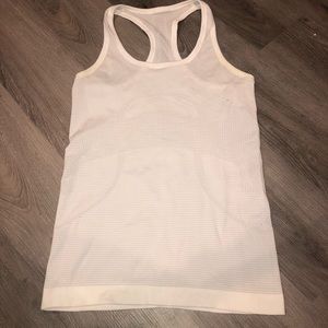 Lululemon Swiftly Tech Tank Top Size 4
